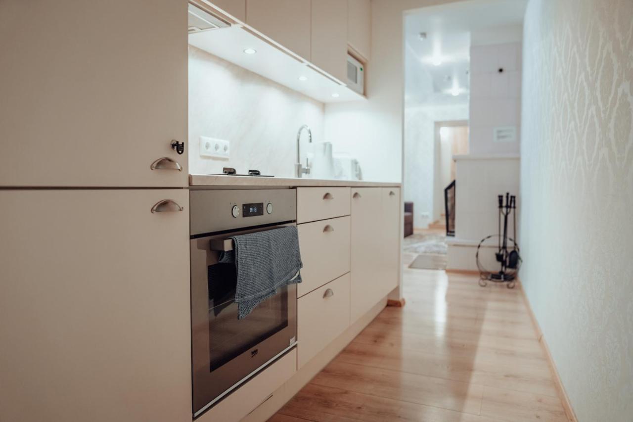 Dream Stay - Spacious 1-Bedroom Apartment In The Old Town Tallinn Eksteriør billede
