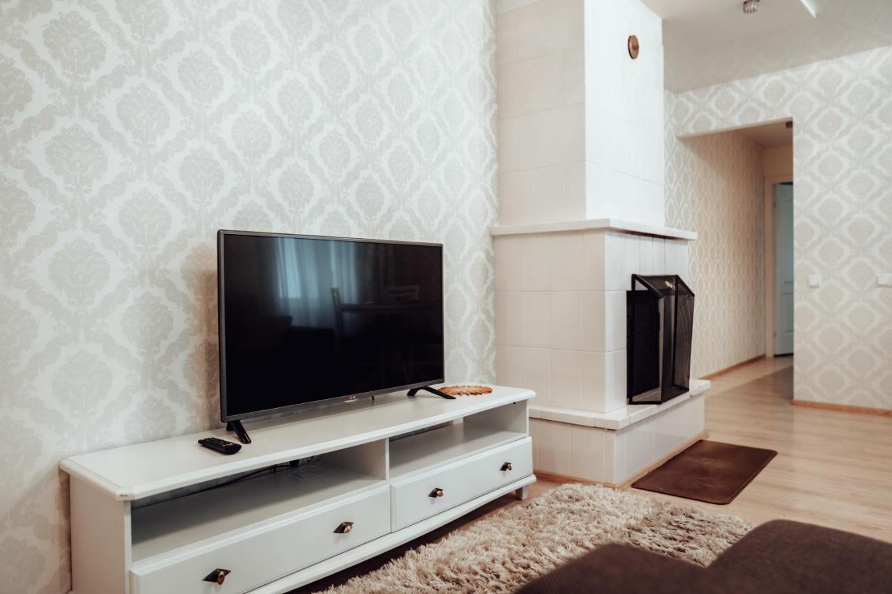 Dream Stay - Spacious 1-Bedroom Apartment In The Old Town Tallinn Eksteriør billede