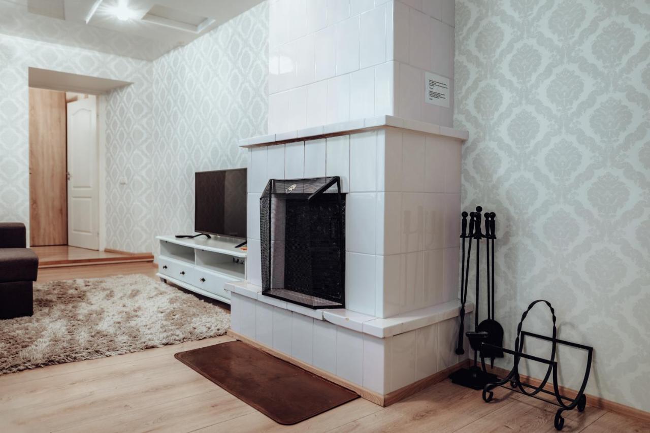 Dream Stay - Spacious 1-Bedroom Apartment In The Old Town Tallinn Eksteriør billede